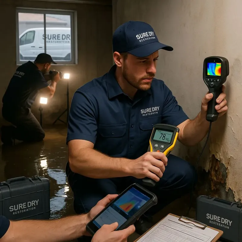 Initial Assessment and Documentation process in North Lewisburg, OH